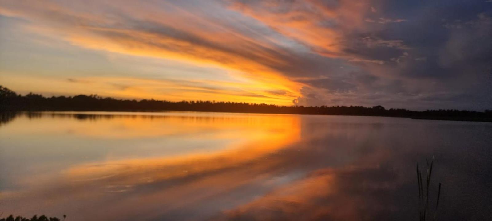 Lake Face Cabana Tissamaharama Exteriér fotografie